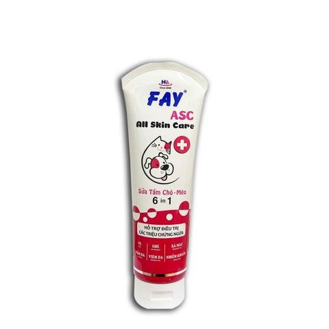 Sữa tắm FAY All Skin Care 290ml với 6 tính năng