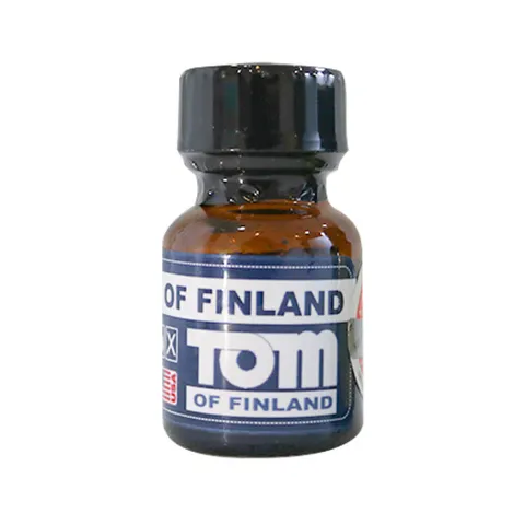 Chai hít tăng khoái cảm Tom Of Finland VHS Cleaner Use A Top chai 10ml
