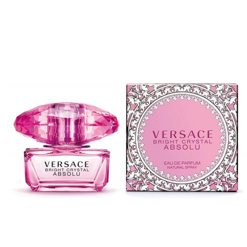 Nước hoa Versace Bright Crystal Absolu Eau De Parfum 50ml