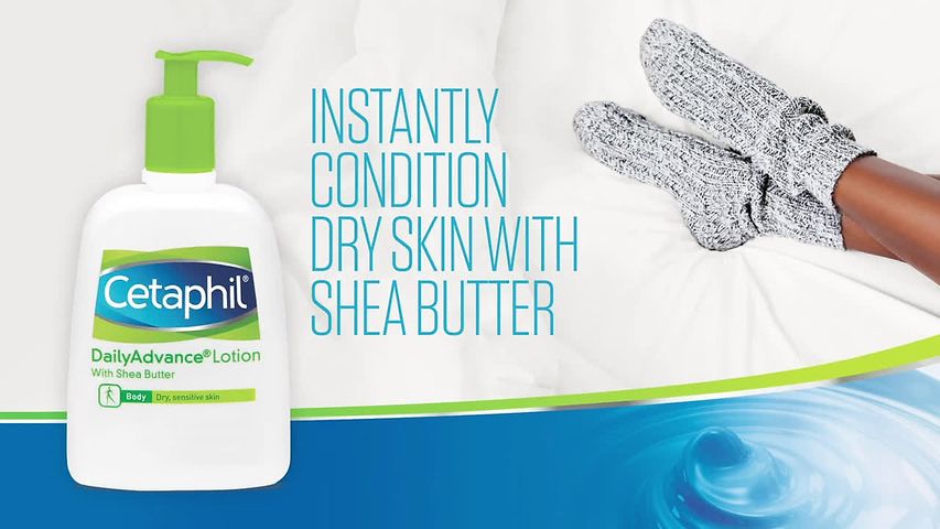 Set 3 chai sữa dưỡng thể cetaphil moisturizing lotion