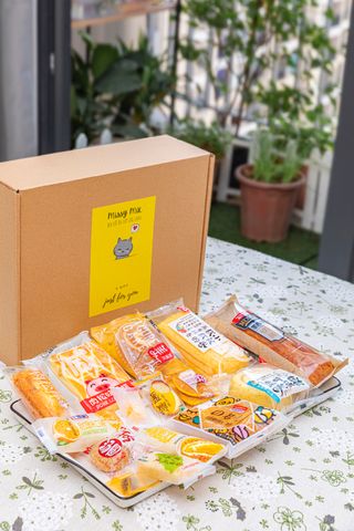 Hộp quà tặng Missy Mix Box - Set đồ ăn vặt Đài Loan cao cấp 26 món