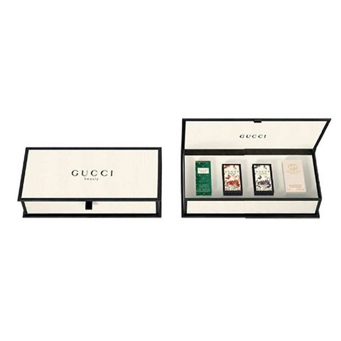 Giftset nước hoa nữ gucci beauty miniature collection 4 chai