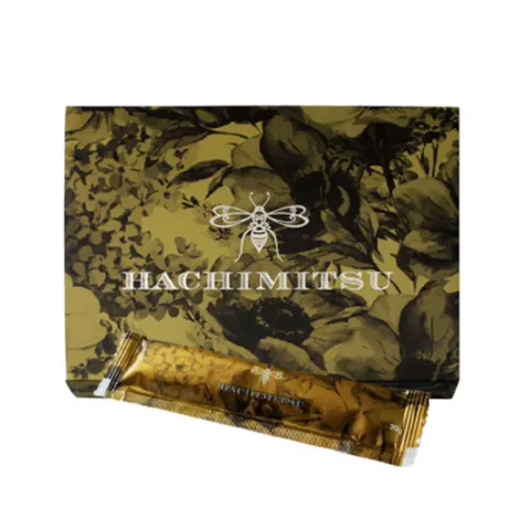 Hộp lớn 12 gói tinh chất Hachimitsu giúp tăng cường sinh lý nam & nữ