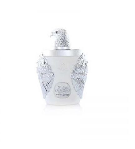 Nước hoa dubai đại bàng trắng ghala zayed silver luxury edp
