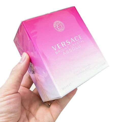 Nước hoa nữ versace bright crystal absolu eau de parfum 90ml
