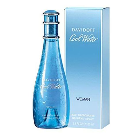 Nước hoa nữ davidoff cool water edt 100ml