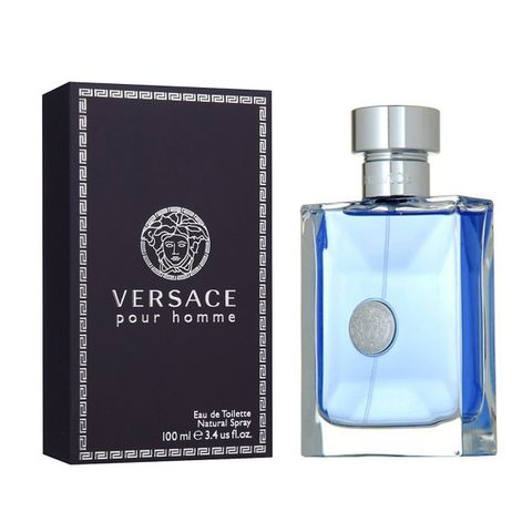 Nước hoa nam versace pour homme eau de toilette 100ml