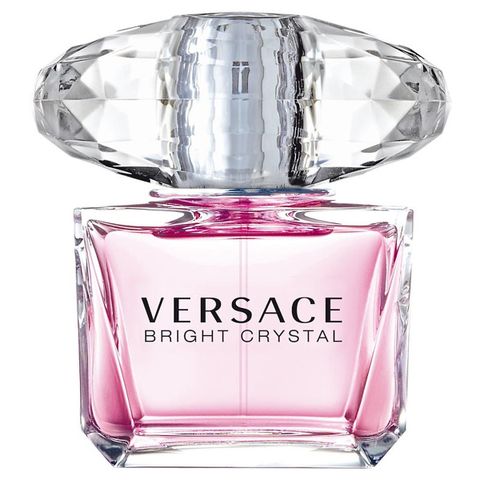 Nước Hoa Nữ Versace Bright Crystal Eau de Toilette 90ml - Hương Ngọt Ngào Từ Lựu, Hoa Mẫu Đơn & Xạ Hương Quyến Rũ