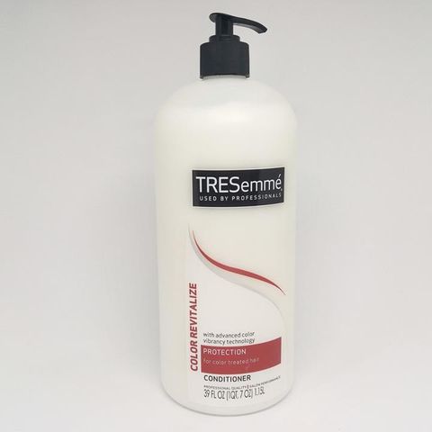 Bộ đôi gội xả tresemmé mỹ color revitalize 1.15l