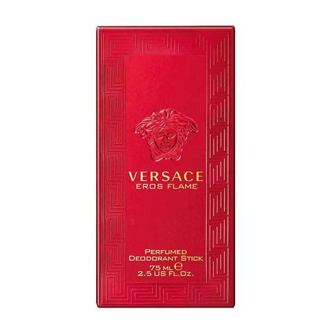 Lăn khử mùi Versace Eros Flame 75ml - Deodorant Stick Nam Hương Thơm Quyến Rũ, Ngăn Ngừa Mồ Hôi Hiệu Quả