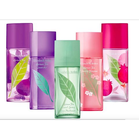 Nước hoa elizabeth arden green tea lavender 100ml