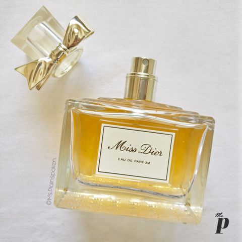 Nước Hoa Nữ Miss Dior EDP 100ml Chính Hãng