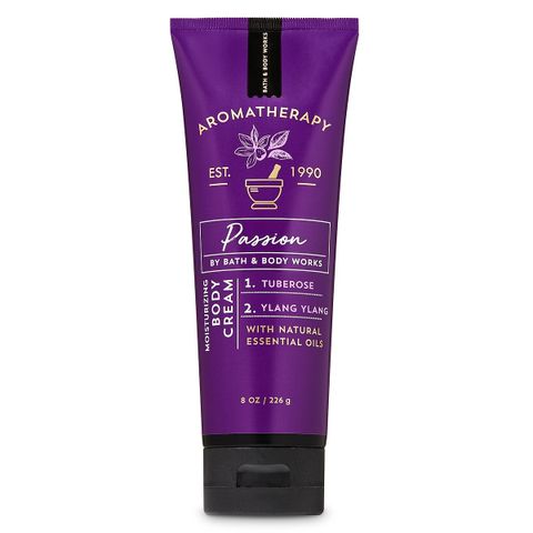 Kem dưỡng thể Bath and body works aromatherapy passion 226g