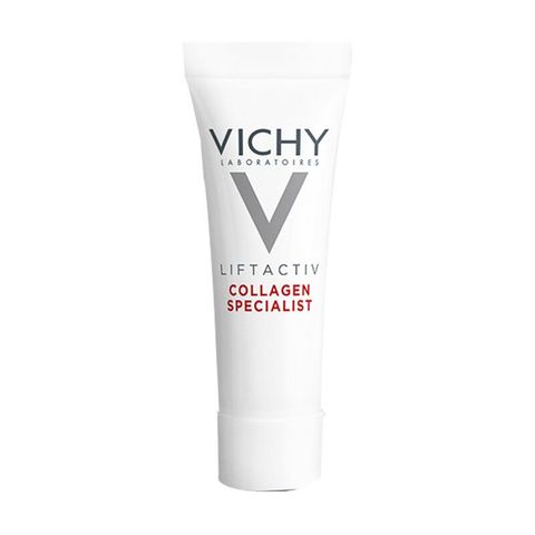 Mini 3ml Kem Dưỡng Vichy Giúp Ngăn Ngừa Dấu Hiệu Tuổi Tác Collagen