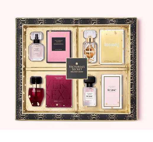 Giftset nước hoa victoria secret 4 chai mẫu mới 2022