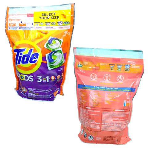 Viên Giặt Xả Tide Pods 3 Trong 1 - Sạch Sâu, Làm Trắng Vượt Trội, Dễ Dàng Sử Dụng Cho Mọi Loại Máy Giặt