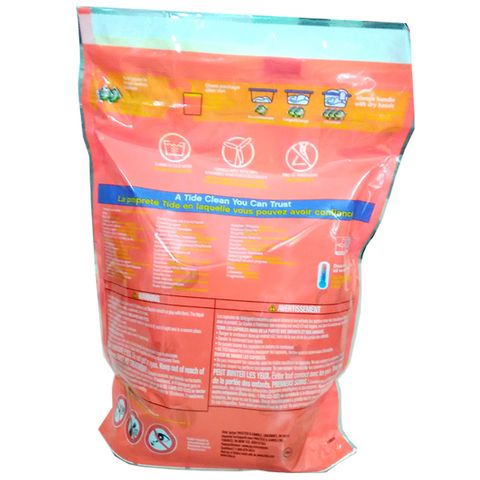 Viên Giặt Xả Tide Pods 3 Trong 1 - Sạch Sâu, Làm Trắng Vượt Trội, Dễ Dàng Sử Dụng Cho Mọi Loại Máy Giặt