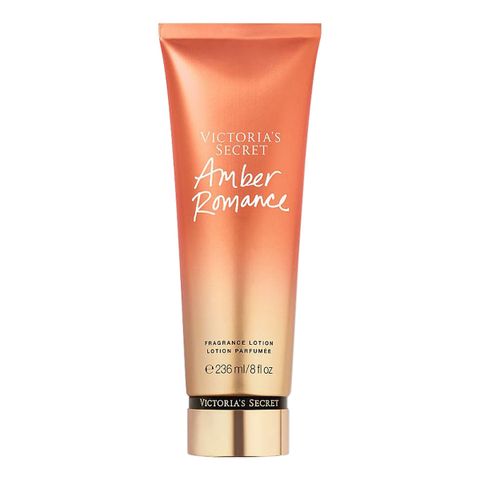 Sữa Dưỡng Thể Victoria's Secret Amber Romance 236ml - Dưỡng Ẩm, Làm Trắng Da, Hương Ngọt Ngào, Duy Trì Làn Da Tươi Mát