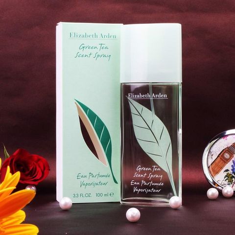 Nước Hoa Elizabeth Arden Green Tea 100ml - Hương Thơm Tươi Mát, Nữ Tính Dành Cho Phái Đẹp