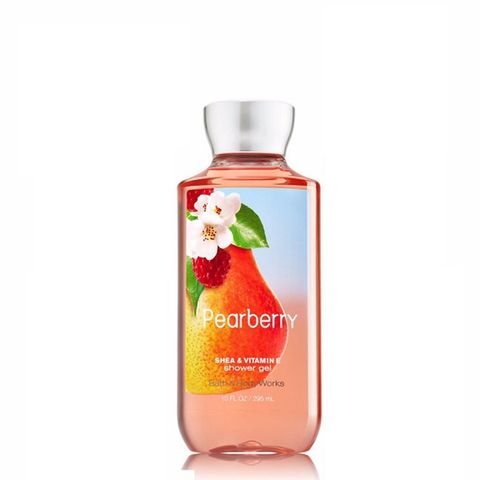 Sữa tắm bath and body works pearberry 295ml