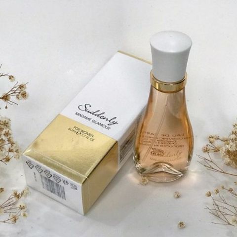 Nước hoa Suddenly Madame Glamour 50ml cho nữ 51741