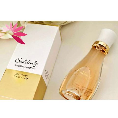 Nước hoa Suddenly Madame Glamour 50ml cho nữ 51741