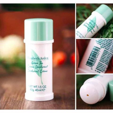 Lăn khử mùi elizabeth arden green tea cream deodorant 40ml