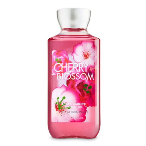 Sữa tắm bath and body works japanese cherry blossom 295ml