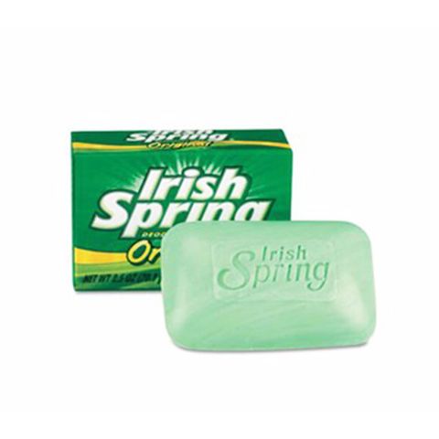 Lốc 20 Cục Xà Bông Irish Spring Original - Sạch Da, Kháng Khuẩn, Hương Tươi Mát - Sản Phẩm Mỹ Dành Cho Gia Đình