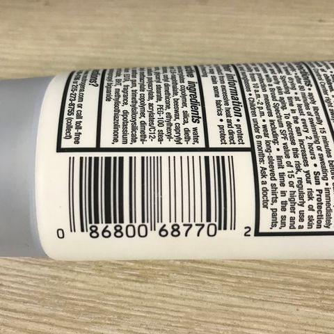Kem chống nắng neutrogena dưỡng ẩm kiềm dầu spf70 88ml mỹ