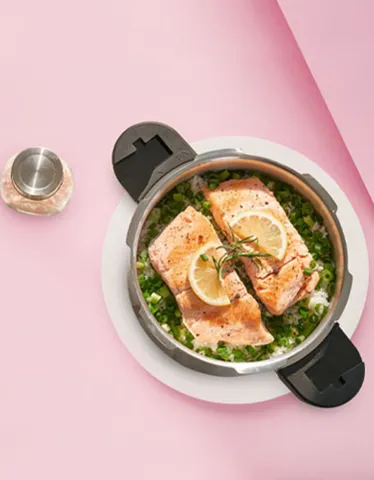 Nồi áp suất Inox đáy 3 lớp IH hiệu PN HNVPC-06(IH) [3.2L]