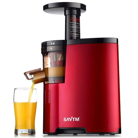 Máy ép trái cây hoa quả tốc độ chậm SAVTM JE-07