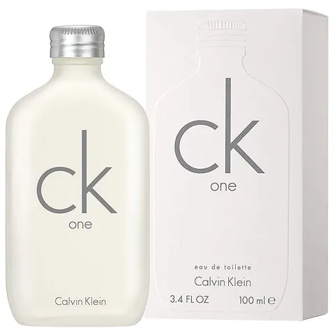 Nước hoa Unisex Calvin Klein Ck One EDT tươi mát