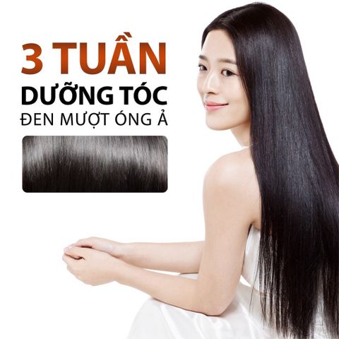 Dầu Gội Bồ Kết Cô Đặc Milaganics 30ml