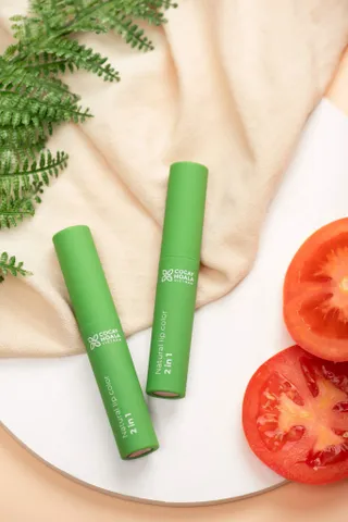 Son dưỡng môi cà chua hữu cơ 3M Cocayhoala - 1.5g