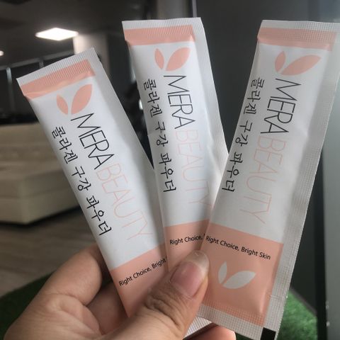 Bột Mera Beauty - Giúp Bổ Sung Collagen và Nội Tiết Tố Hộp 16 gói