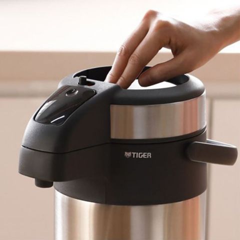 Bình Thủy Chứa Tiger MAA-A402 4.0L - Bình Giữ Nhiệt Inox Cao Cấp, Thiết Kế Hiện Đại và Chức Năng Rót Nước Tiện Lợi