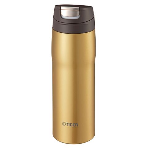 Bình Giữ Nhiệt Tiger MJC-A048 480ml - Bình Lưỡng Tính Nắp Nhấn Tự Động, Giữ Nóng Lạnh Lâu, Thiết Kế Sang Trọng, Công Nghệ Super Clean Plus