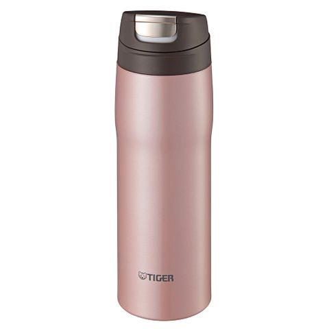 Bình Giữ Nhiệt Tiger MJC-A048 480ml - Bình Lưỡng Tính Nắp Nhấn Tự Động, Giữ Nóng Lạnh Lâu, Thiết Kế Sang Trọng, Công Nghệ Super Clean Plus
