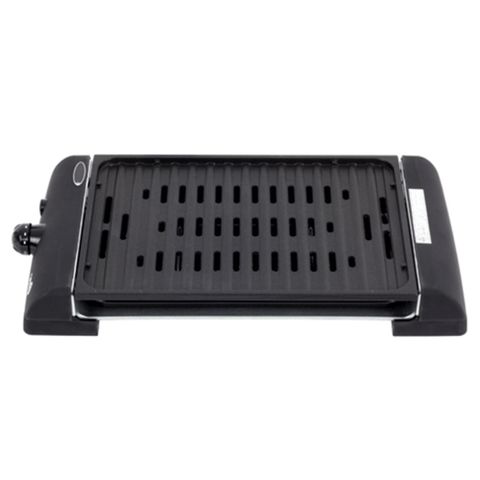 Vĩ Nướng Điện Tiger Queen SQ-S700 - 31cm, Chống Dính Teflon, 5 Mức Nhiệt, Tiết Kiệm Điện, Dễ Vệ Sinh, Made In Korea