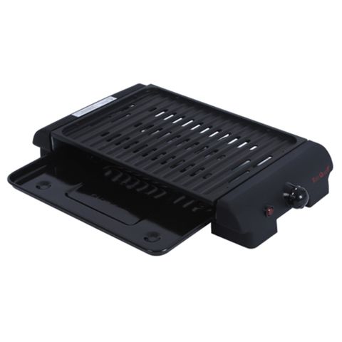 Vĩ Nướng Điện Tiger Queen SQ-S700 - 31cm, Chống Dính Teflon, 5 Mức Nhiệt, Tiết Kiệm Điện, Dễ Vệ Sinh, Made In Korea