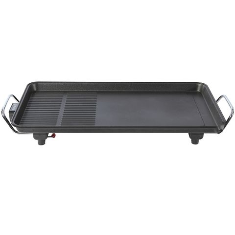 Bàn Nướng Điện Tiger Queen SQ-1300G 57cm - Chống Dính T Titanium, 5 Chế Độ Nấu & 5 Mức Nhiệt Tiết Kiệm Điện - Đồ Gia Dụng Thông Minh Hàn Quốc