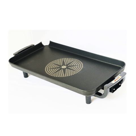 Bàn Nướng Điện Tiger Queen SQ-G700 - Chống Dính, 4 Chức Năng Nấu, 5 Mức Nhiệt, Tiết Kiệm Điện, Thiết Kế Sang Trọng, Nhập Khẩu Hàn Quốc