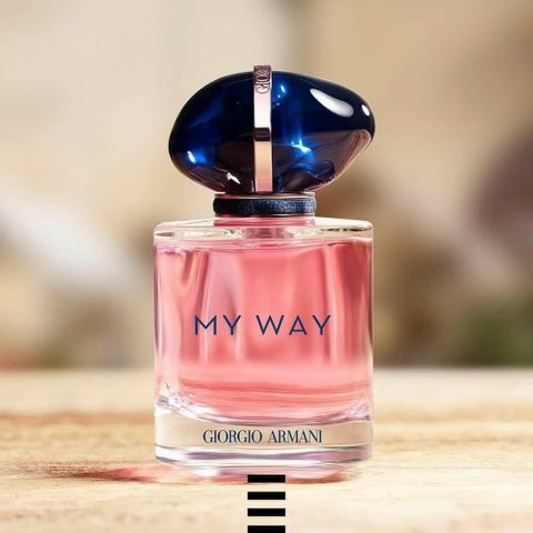 Nước Hoa Nữ Giorgio Armani My Way EDP 10ml - Hương Cam Bergamot, Hoa Huệ Sang Trọng, Tinh Tế, Quà Tặng Phái Đẹp
