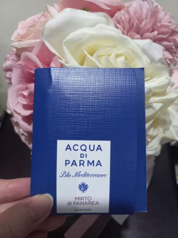 Vial mẫu thử nước hoa nam Acqua di Parma Mirto di Panarea EDT