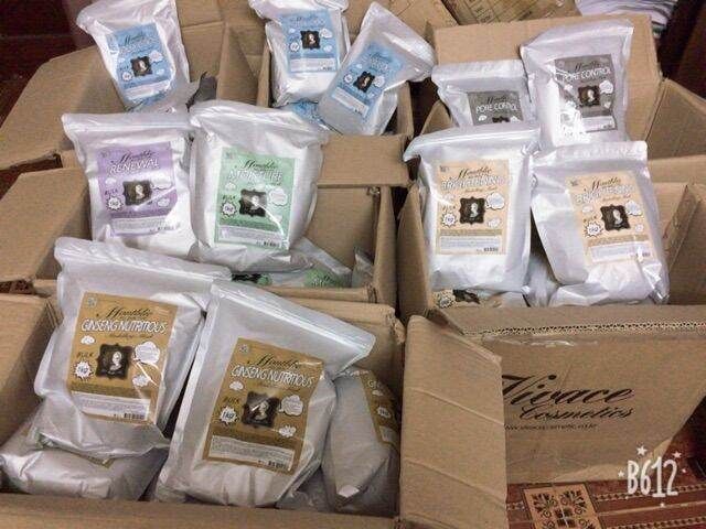 [Gói 1kg] Mặt nạ thạch dẻo Hàn Quốc dùng cho Spa Montblie Mask