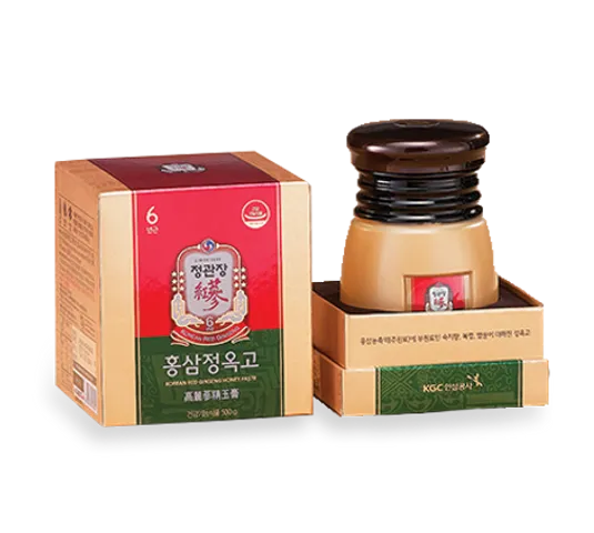 Tinh Chất Cao Hồng Sâm Mật Ong KGC Cheong Kwan Jang Honey Paste (500g)