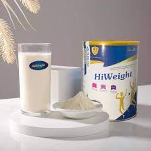 Sữa non tăng cân hiệu quả Hiweight hộp 650g