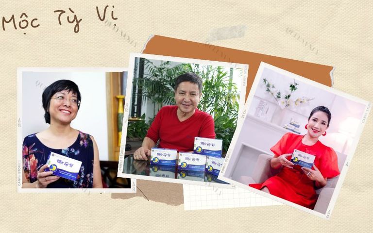 Mộc Tỳ Vị - Hổ trợ bảo vệ đường tiêu hóa