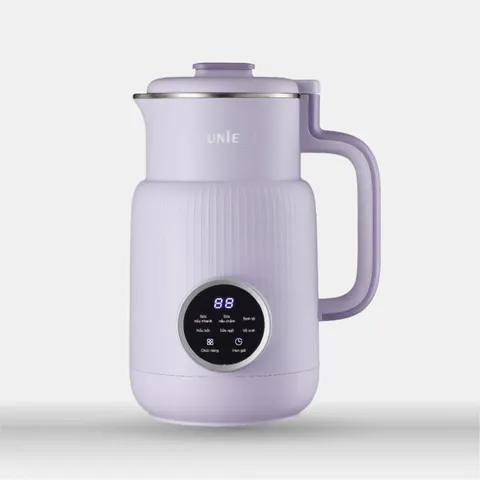 Máy Làm Sữa Hạt Đa Năng Mini Unie UMB08 - Hàng Chính Hãng